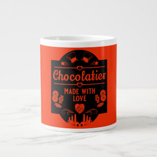 Grande Tasse Fabricant de chocolatier