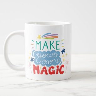 Grande Tasse Faites votre propre magie