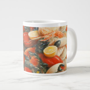 Grande Tasse Fantaisie 2010 de fruits de mer