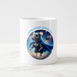 Grande Tasse Farblebarp Le Super Rat