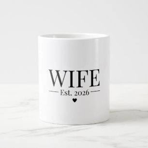 Grande Tasse Femme établie 2026
