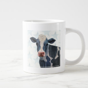 Grande Tasse Ferme patriotique - Vache