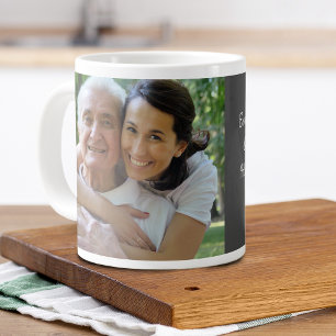 Grande Tasse Fête des pères J'Ai La Meilleure Photo