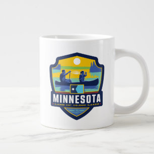 Grande Tasse Fierté de l'État   Minnesota
