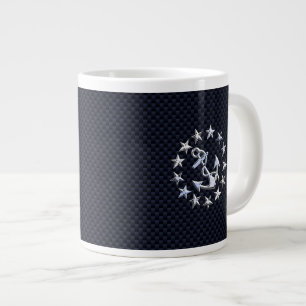 Grande Tasse Film bleu de Navarre
