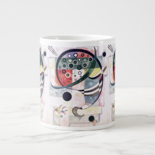 Grande Tasse Fixe - Kandinsky