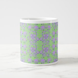 Grande Tasse Fleurs De Bulbe Et Tiges Cupflowers