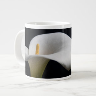 Grande Tasse Flowers (homonymie)   White Calla Lily