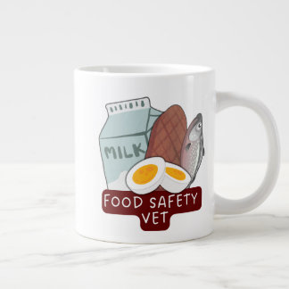 Grande Tasse Food Safety Vet–Veterinary Food Inspection Design
