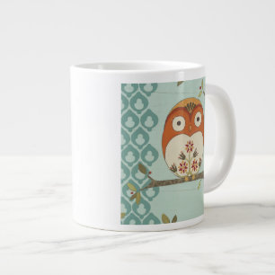 Grande Tasse Forêt Whimsy I