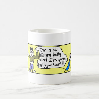 Grande tasse forte de despote