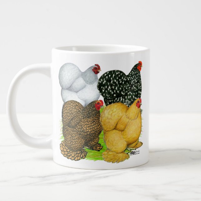 Grande Tasse Four Cochin (Gauche)