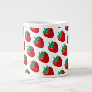 Grande Tasse Fraises