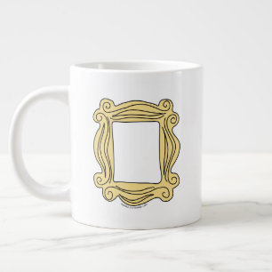 Grande Tasse FRIENDS™ Cadre judas