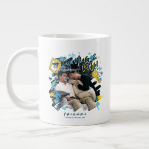 Grande Tasse FRIENDS™   Le Vieux Câlin & Roulade