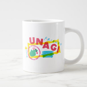 Grande Tasse FRIENDS™ Unagi