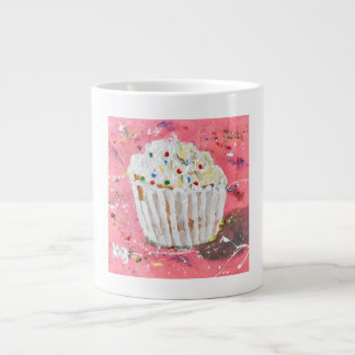 Grande Tasse Froid de vanille