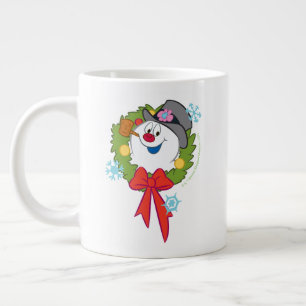 Grande Tasse Frosty the Snowman™   Crème Frosty Holiday