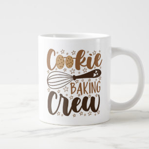 Grande Tasse Fun Cookie Baking Creative
