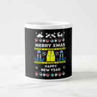 gendarme de police laide xmas