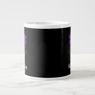 Grande Tasse Gigi Définition Femme Gigi Grandma Moth d'annivers