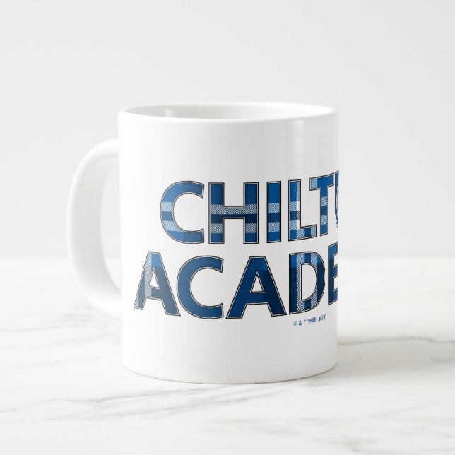 Grande Tasse Gilmore Girls | Académie Chilton (Devant gauche)