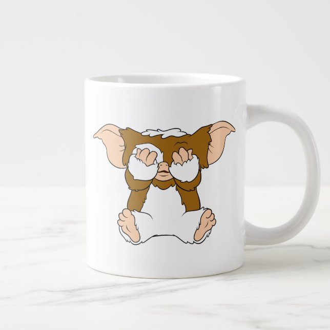 Grande Tasse Gizmo | Caractère comique mignon (Droite)