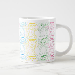 Grande Tasse Gizmo   Lumière Lumineuse ! Lumière Lumineuse !