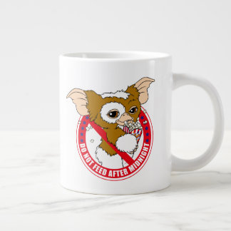 Grande Tasse Gizmo | Ne Pas Se Nourrir Après Minuit