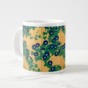 Grande Tasse Glories du matin  Début du XIXe siècle
