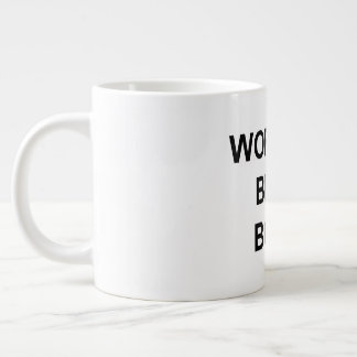 Grande Tasse Grand café de la meilleure chef du monde