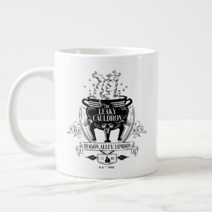 Grande Tasse Graphisme de la boutique LE CHAUDRON CREVÉ™