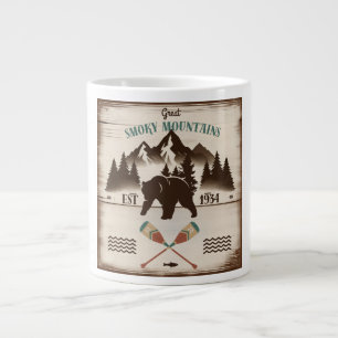 Grande Tasse Great Smoky Mountains, TN ours