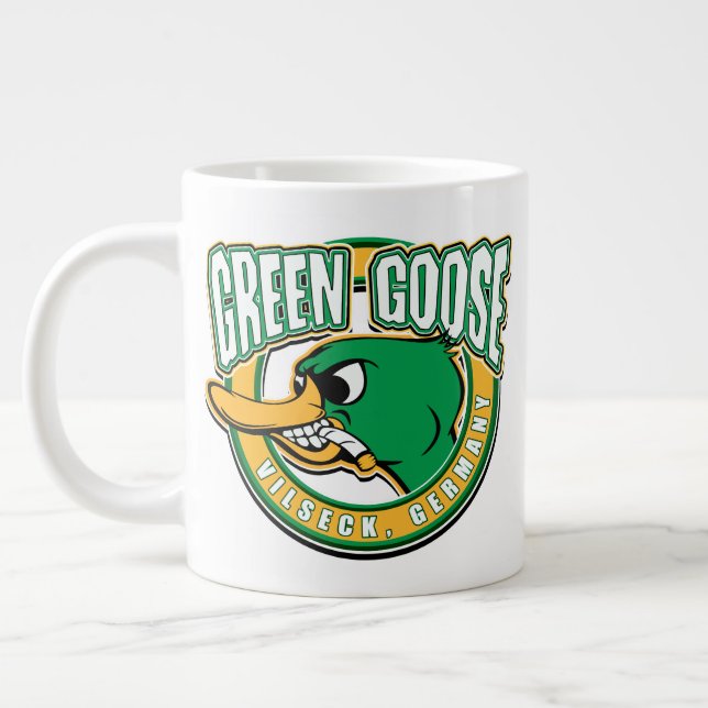 Grande Tasse Green Goose Vilseck (Gauche)