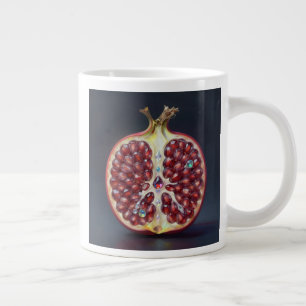 Grande Tasse Grenade – fruit précieux pour la santé