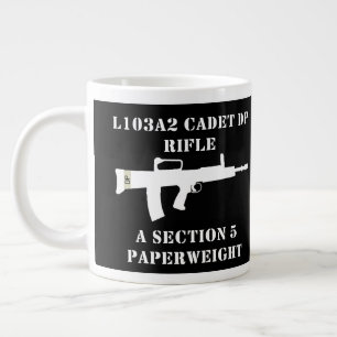 Grande Tasse Gros poids corporel