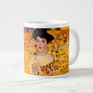 Grande Tasse Gustav Klimt Portrait d'Adele Bloch Bauer