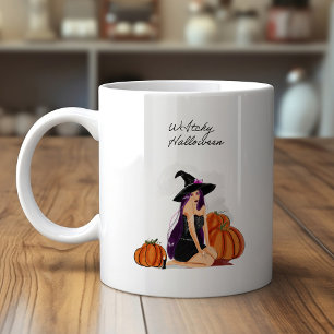 Grande Tasse Halloween