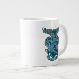Grande Tasse Harry Potter   Blason de Serdaigle