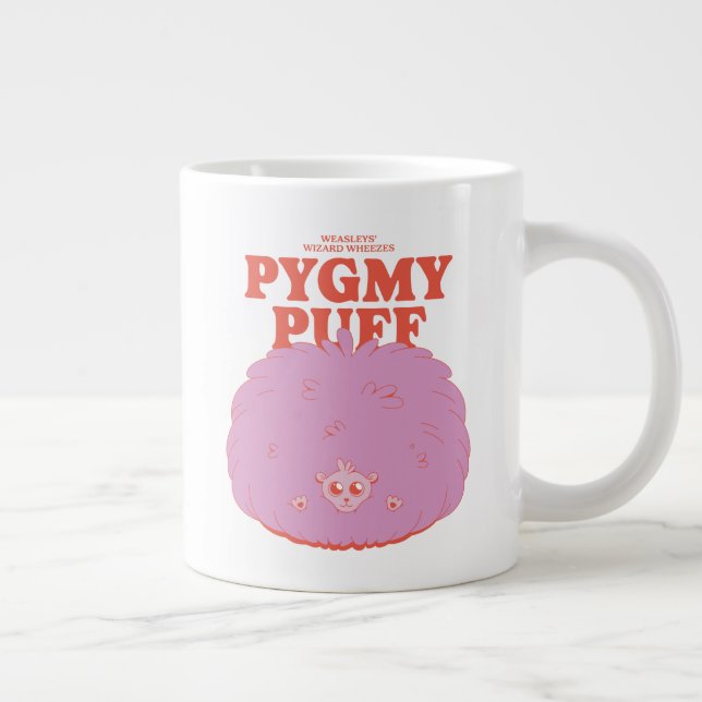 Grande Tasse HARRY POTTER™ | Weasley's Wizard Pygmy Puff (Droite)