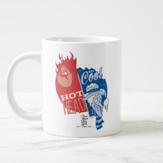 Grande Tasse Heat Miser Hot Head & Snow Miser M. Cool