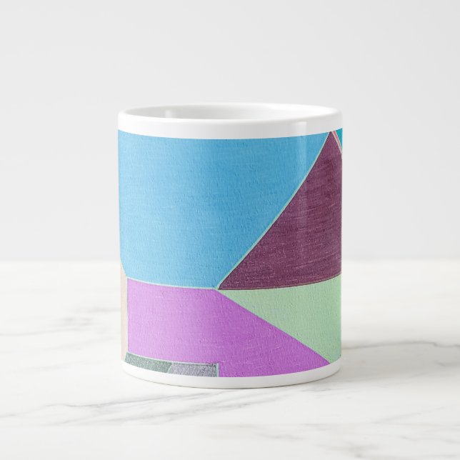 Grande Tasse Home Trek (Devant)