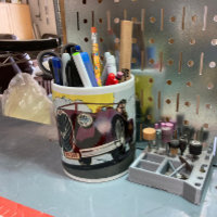 Hot Rods & Racing Cars Comic, 1952