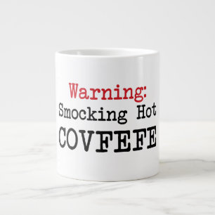 Grande Tasse humour de citation de trompe-de-chevalet de café