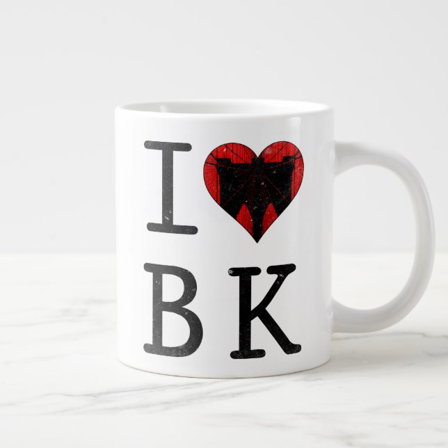 Grande Tasse I Looklyn BK NYC (Droite)