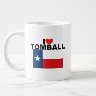 Grande Tasse I Love Tomball, TX