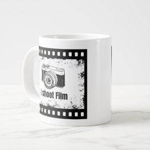 Grande Tasse I Shoot Film - Caméra