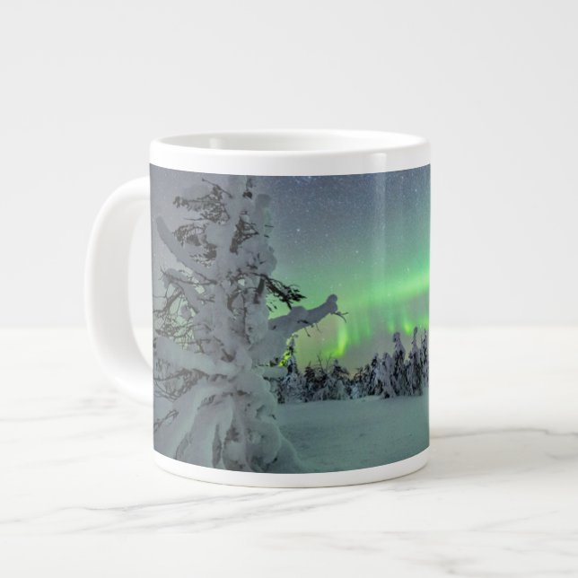 Grande Tasse Ice & Snow | Pallas-Yllastunturi National Park (Devant gauche)