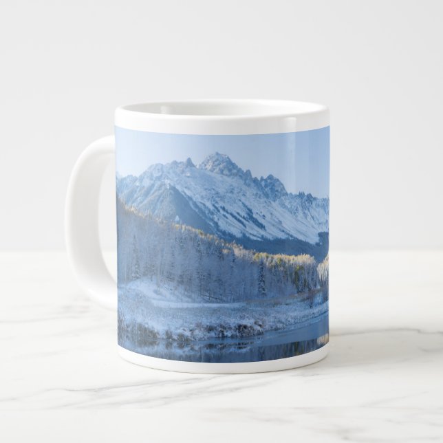 Grande Tasse Ice & Snow | Silverton, Colorado (Devant gauche)