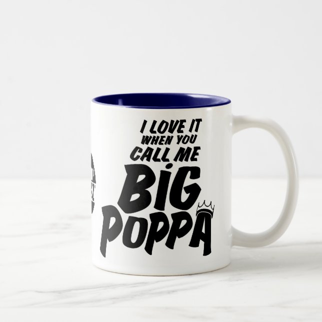 Grande tasse II de pépère (Droit)